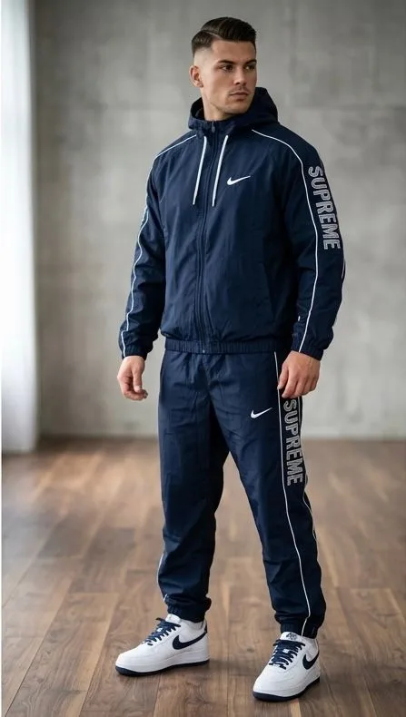 CONJUNTO DEPORTIVO - Moda Sport Casual La Positiva