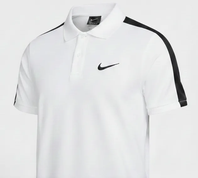 Remera Nike exclusive sport white and black - Ropa Sport Premium Lambaré